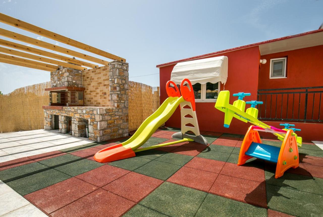 Villa Elpis 2 Limenaria  Exterior photo