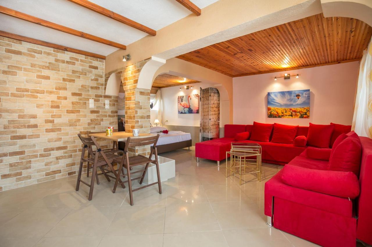 Villa Elpis 2 Limenaria  Exterior photo