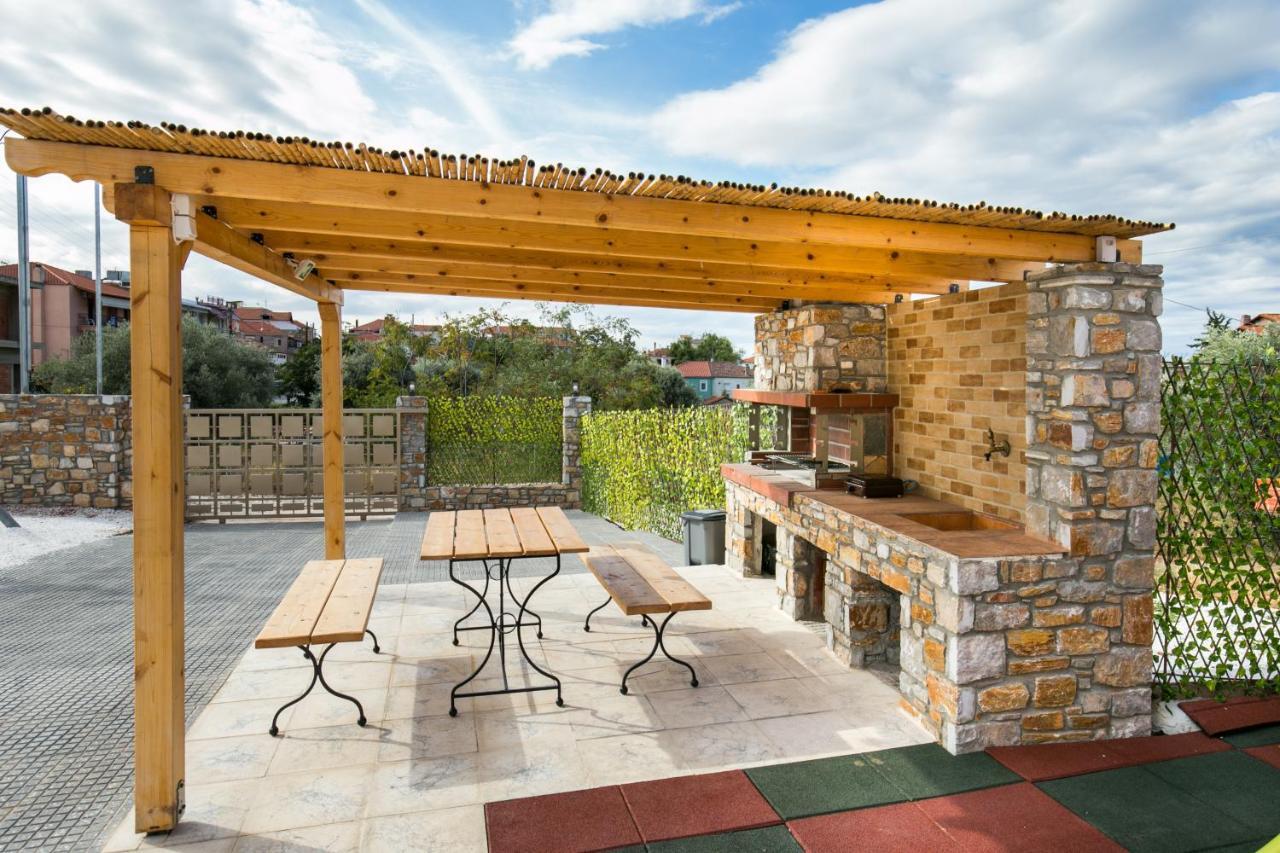 Villa Elpis 2 Limenaria  Exterior photo