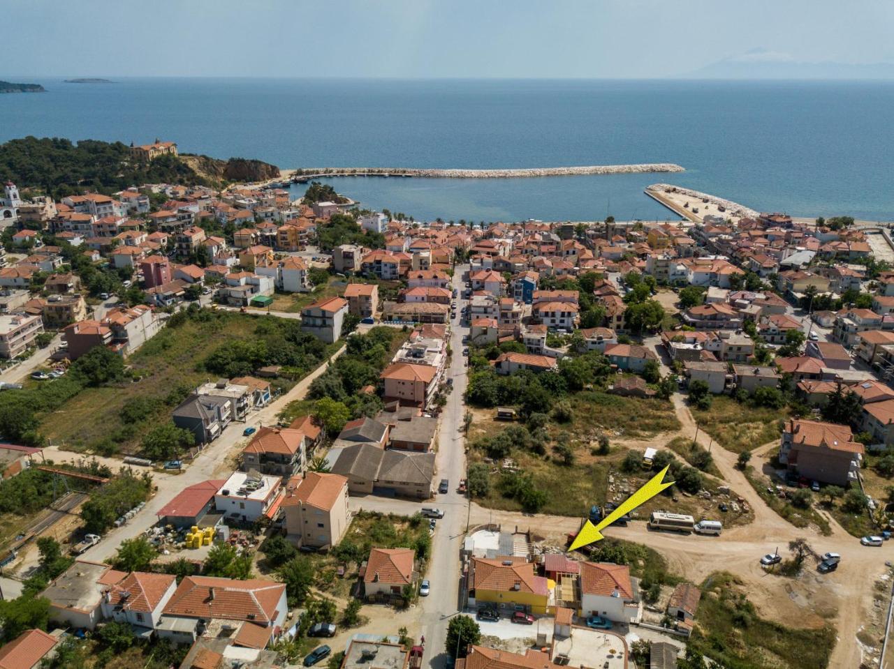 Villa Elpis 2 Limenaria  Exterior photo