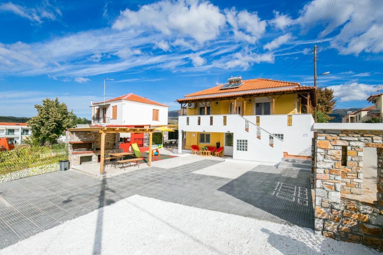 Villa Elpis 2 Limenaria  Exterior photo