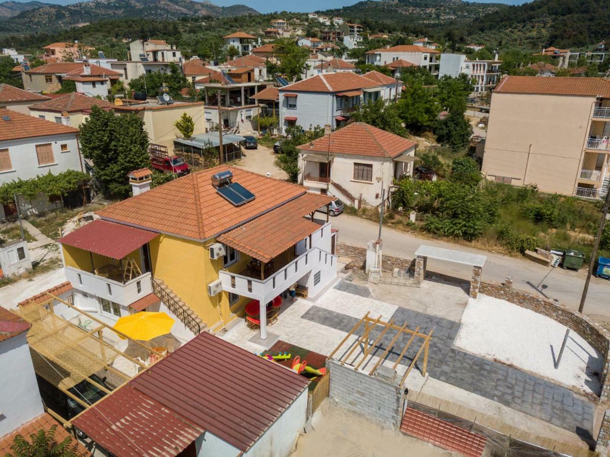 Villa Elpis 2 Limenaria  Exterior photo